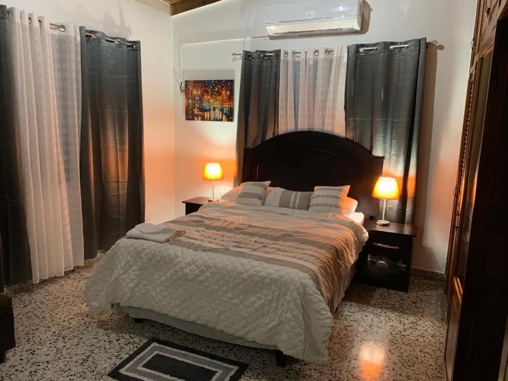 סן פדרו סולה Seven Days Hotel מראה חיצוני תמונה