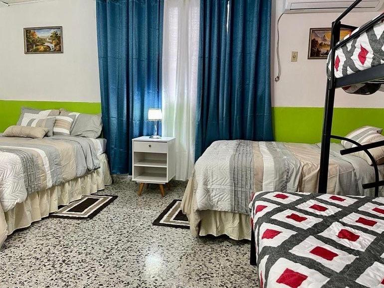 סן פדרו סולה Seven Days Hotel מראה חיצוני תמונה