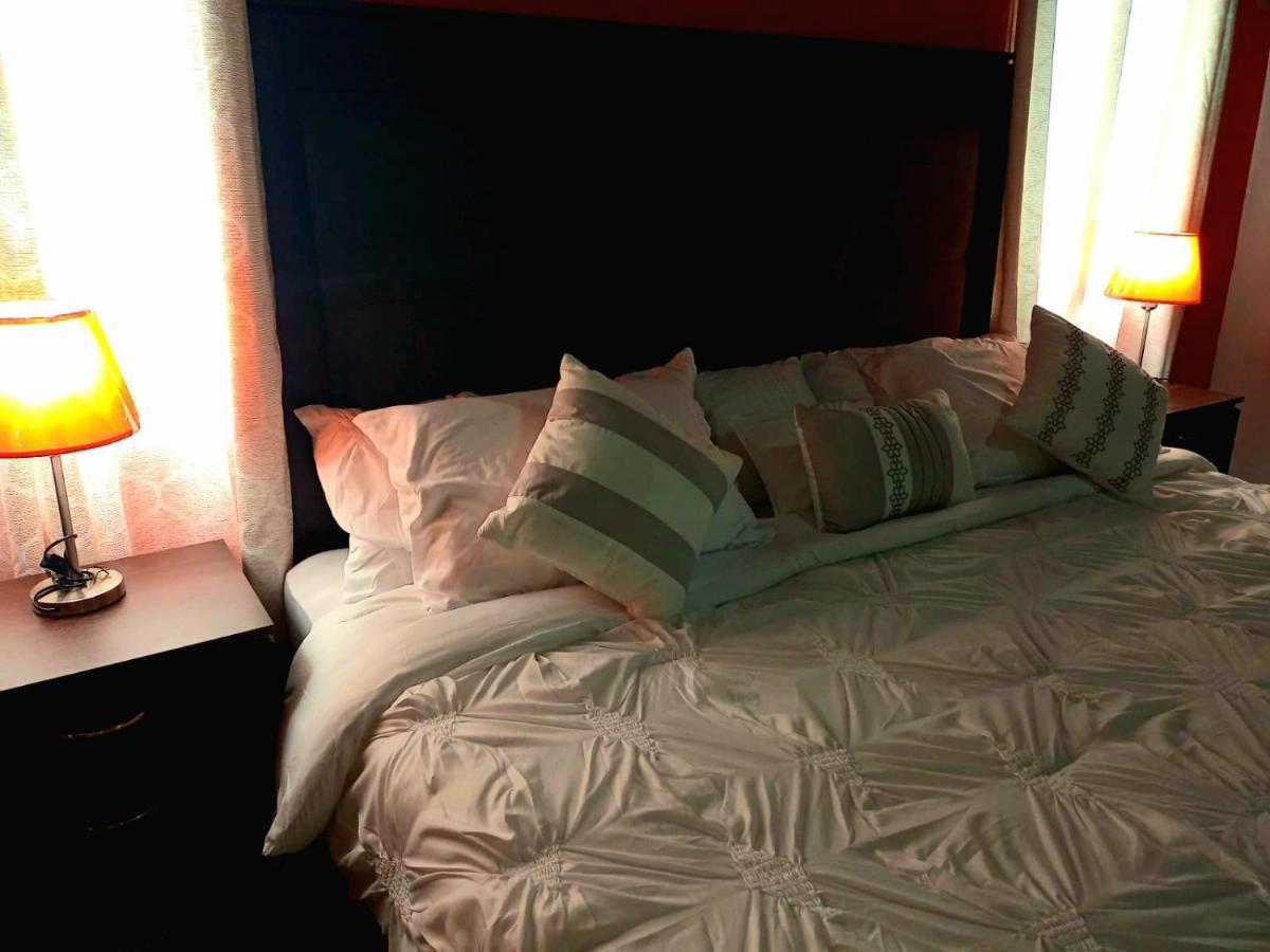 סן פדרו סולה Seven Days Hotel מראה חיצוני תמונה