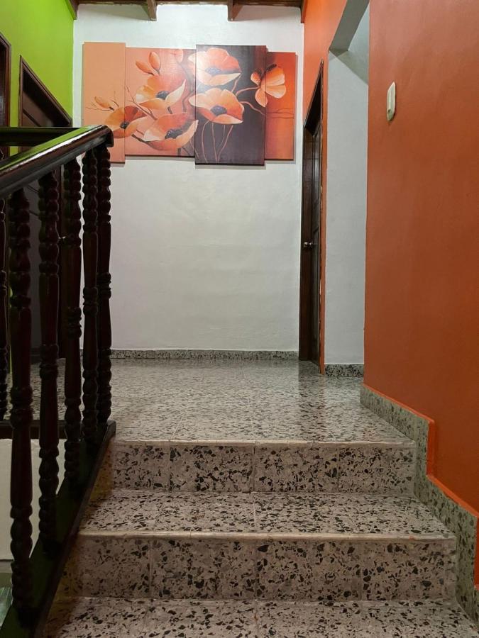 סן פדרו סולה Seven Days Hotel מראה חיצוני תמונה