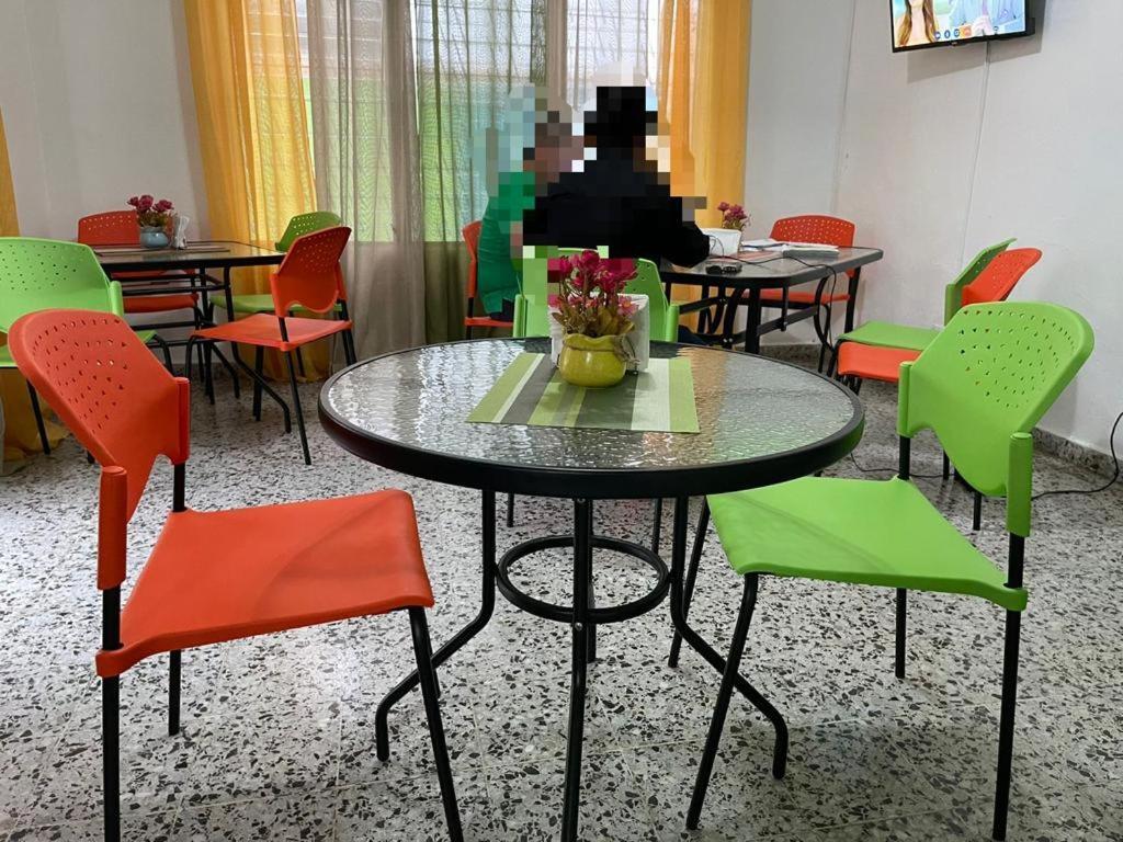 סן פדרו סולה Seven Days Hotel מראה חיצוני תמונה