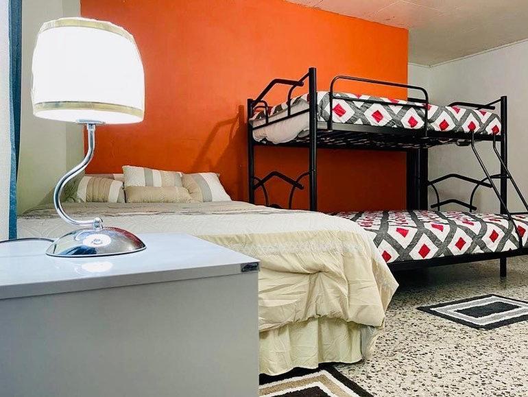 סן פדרו סולה Seven Days Hotel מראה חיצוני תמונה