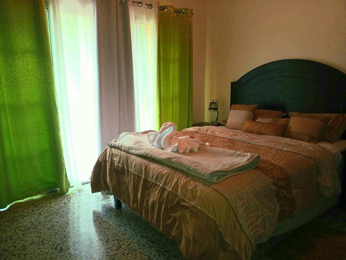 סן פדרו סולה Seven Days Hotel מראה חיצוני תמונה