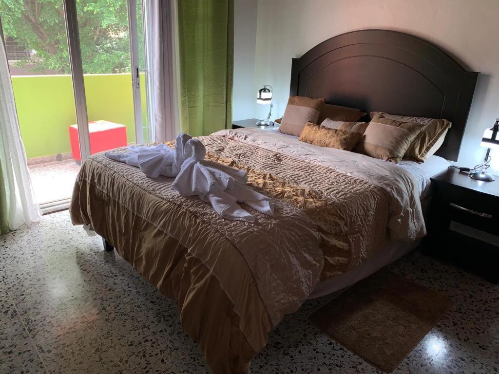 סן פדרו סולה Seven Days Hotel מראה חיצוני תמונה
