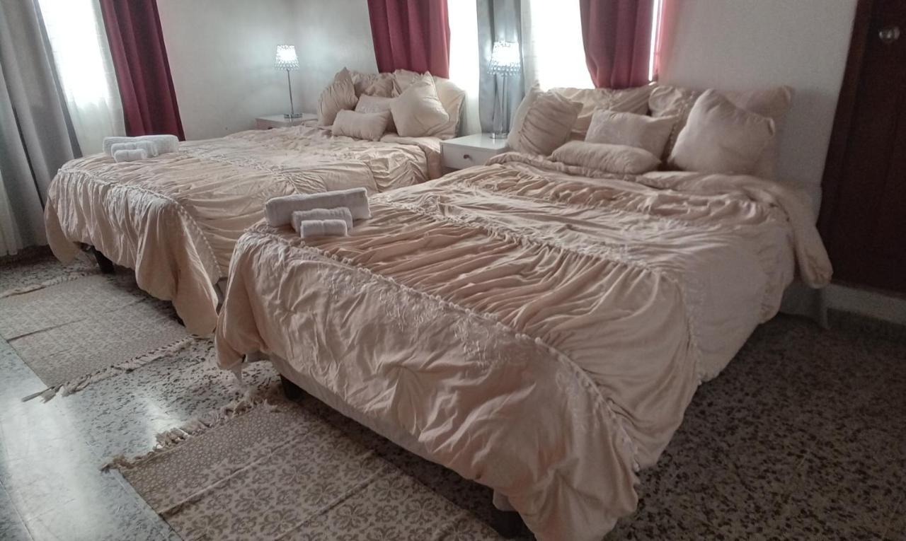 סן פדרו סולה Seven Days Hotel מראה חיצוני תמונה